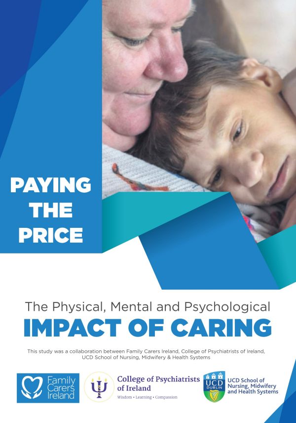 Report Launched Paying the Price The Physical, Mental and